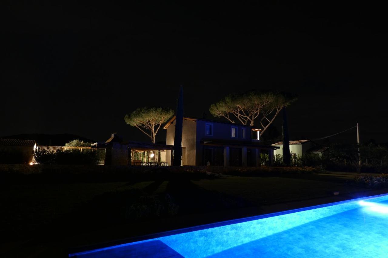 Agriturismo Resort Il Foionco Massa Marittima Exterior foto