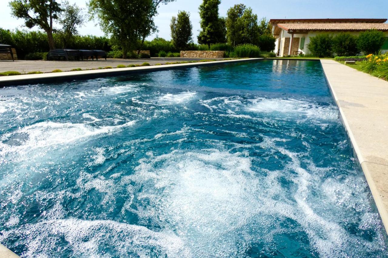 Agriturismo Resort Il Foionco Massa Marittima Exterior foto