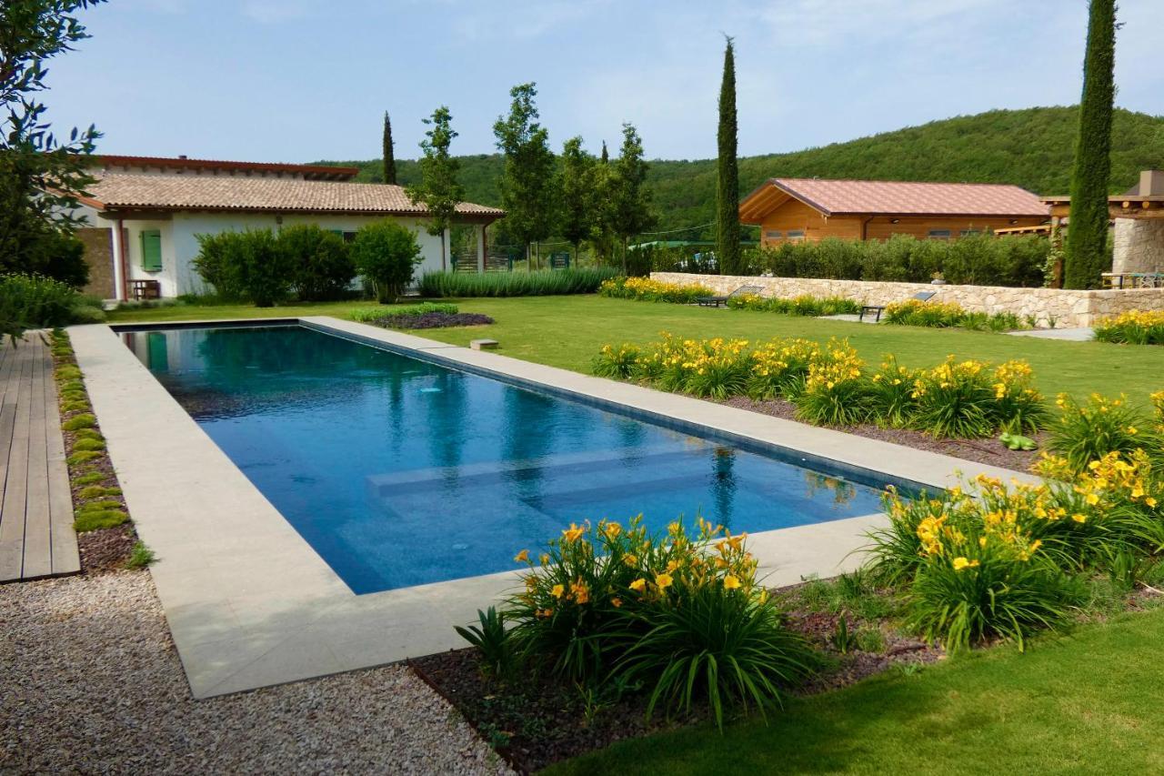 Agriturismo Resort Il Foionco Massa Marittima Exterior foto