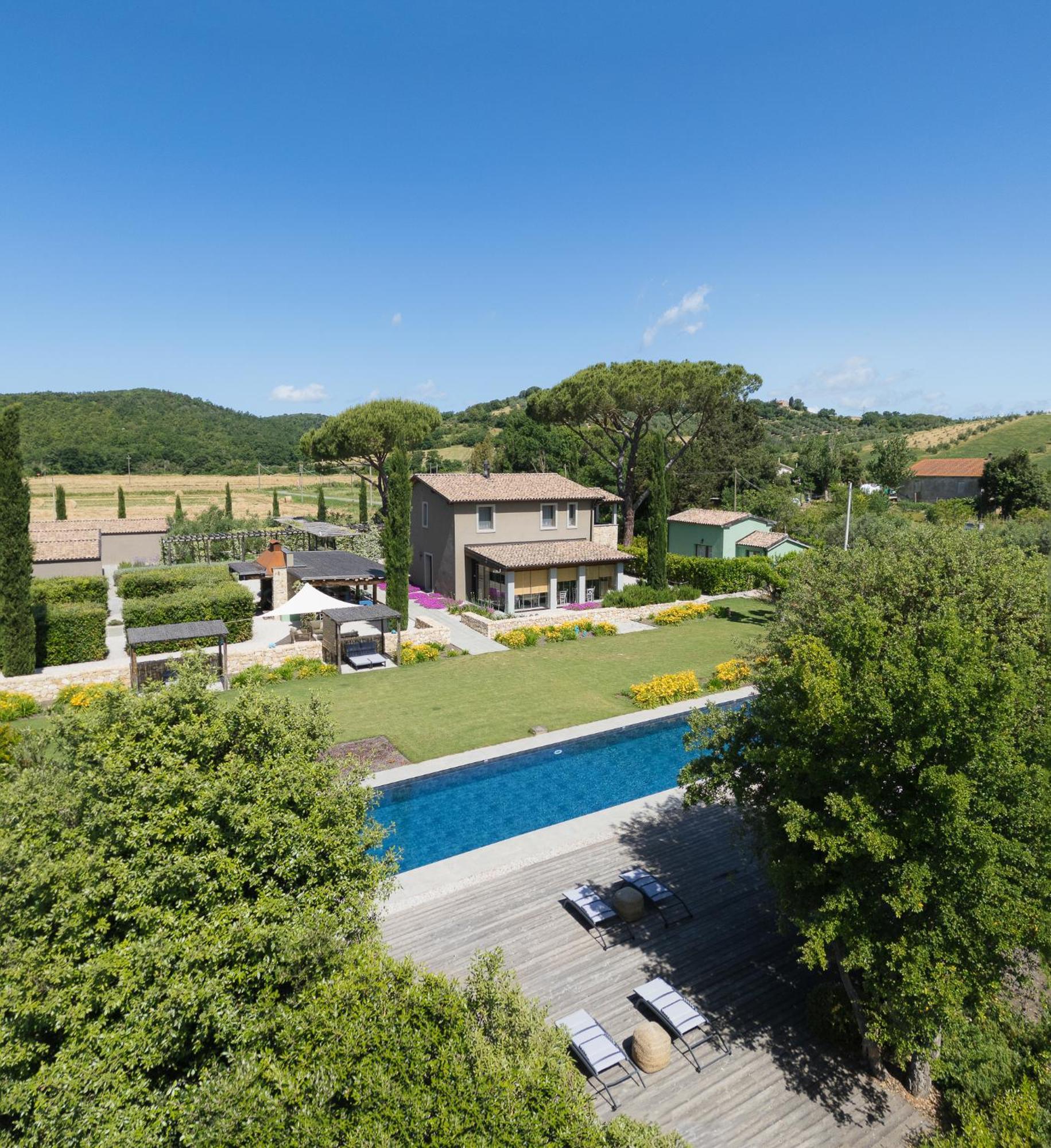 Agriturismo Resort Il Foionco Massa Marittima Exterior foto