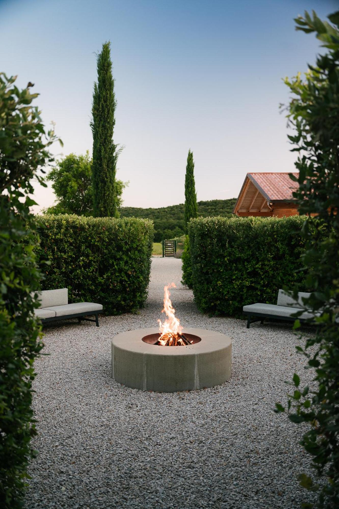 Agriturismo Resort Il Foionco Massa Marittima Exterior foto